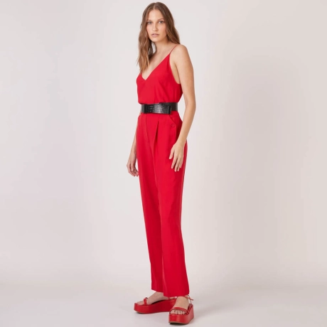 Regata Crepe Ventana Maria (ref 1ad2)