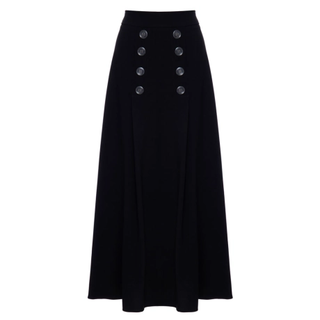 Saia Crepe Sal Simaria