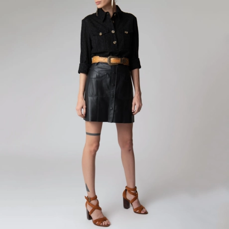 Saia Mestiço Veronica