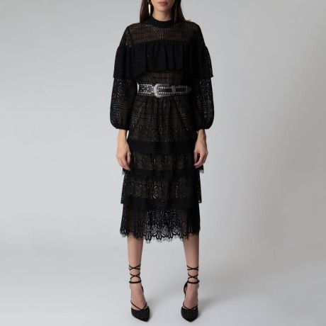 Saia Renda Bless Fiona