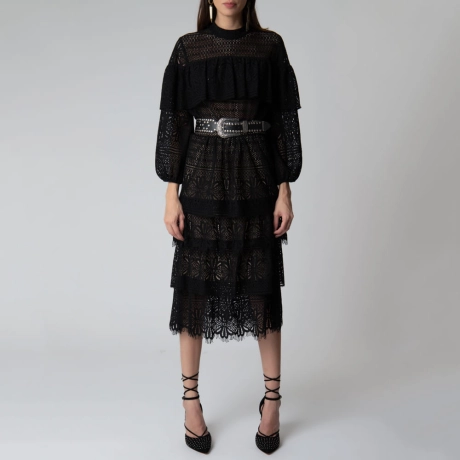 Saia Renda Bless Fiona