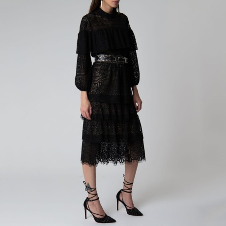 Saia Renda Bless Fiona