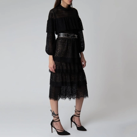 Saia Renda Bless Fiona