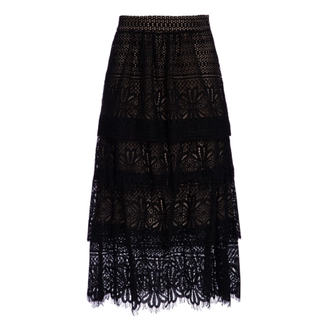 Saia Renda Bless Fiona