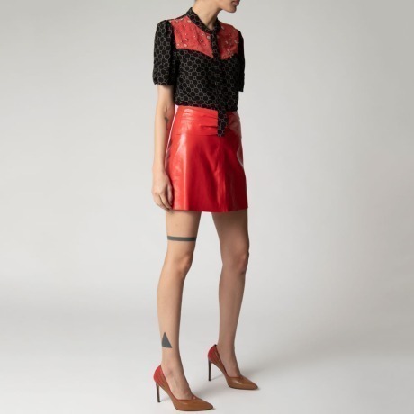 Saia Shorts Mestiço Carla Saia Shorts Mestiço Carla