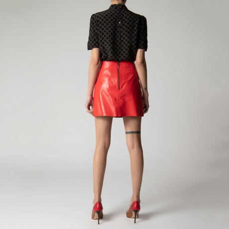 Saia Shorts Mestiço Carla Saia Shorts Mestiço Carla