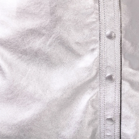 Saia Shorts Metalico Ava