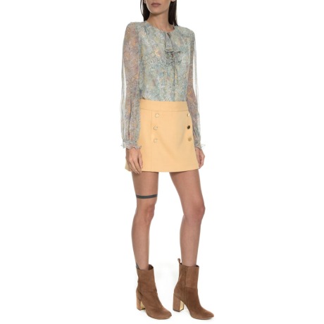 Saia Shorts Samir Talienk