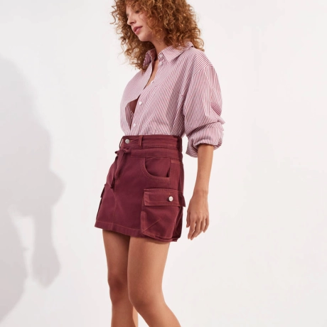 Saia Shorts Sarja Eva