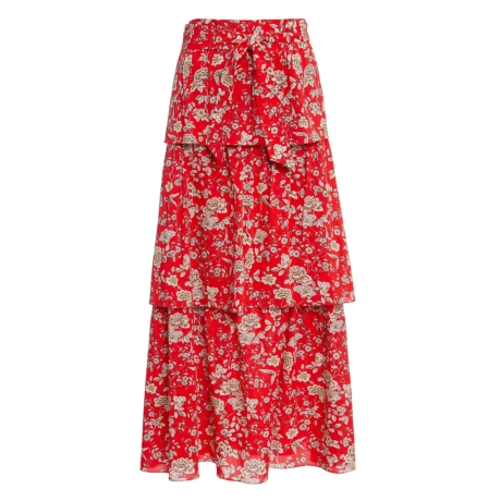 Saia Tricoline Flower Larissa