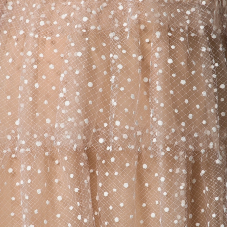 Saia Viollette Pois Jess