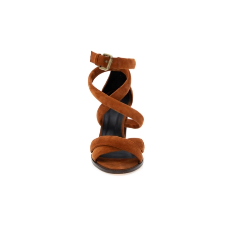 Sandália Camurça Juliana