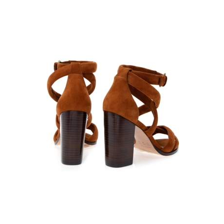 Sandália Camurça Juliana