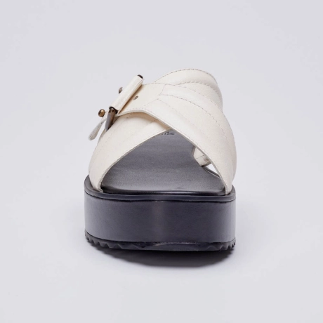 Sandália Couro Faith (ref b352)