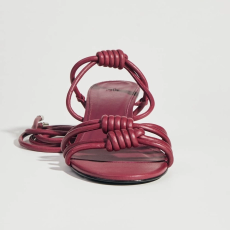 Sandália Couro Nelly