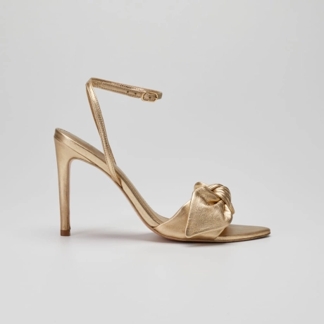 Sandália Metallic Lizzie