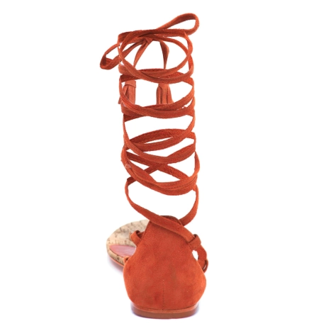 Sandalia Chamois Saloma Talienk