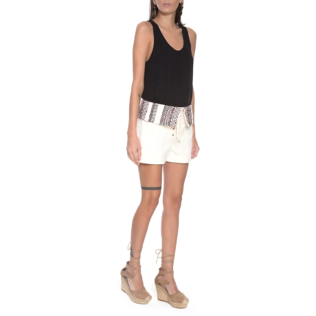 Shorts Boucle Coyoacana Karine Talienk