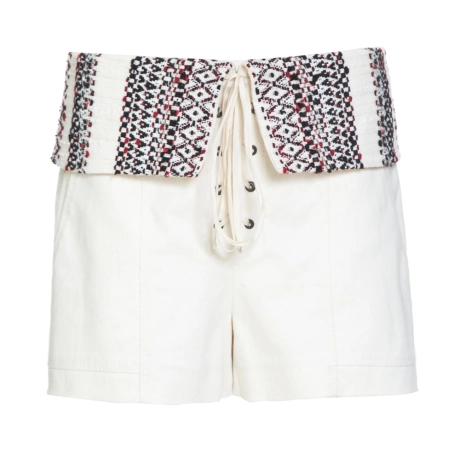 Shorts Boucle Coyoacana Karine Talienk