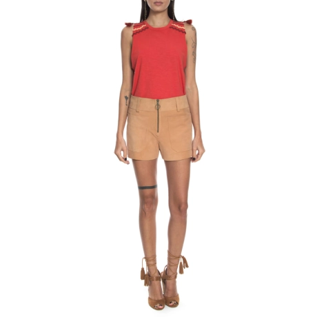 Shorts Chamois Potter Talienk