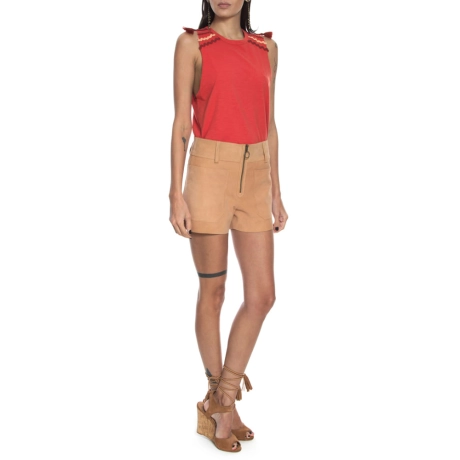 Shorts Chamois Potter Talienk