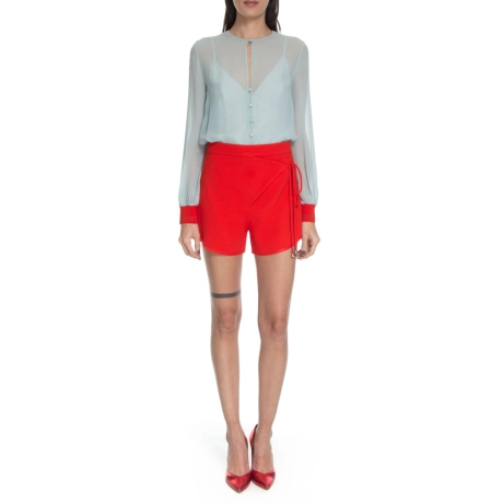 Shorts Crepe Fly Cora