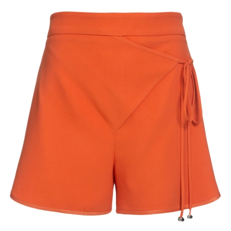 Shorts Crepe Fly Cora