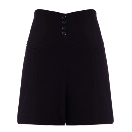 Shorts Crepe New East Georgia