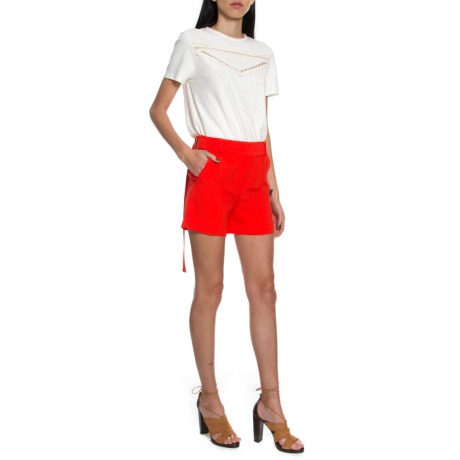 Shorts Crepe Paola Talienk