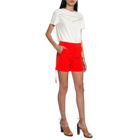 Shorts Crepe Paola Talienk