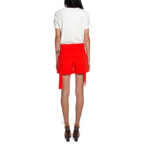 Shorts Crepe Paola Talienk