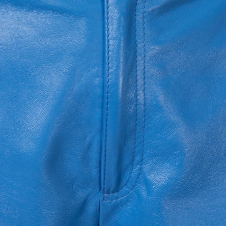 Shorts de Couro Olga