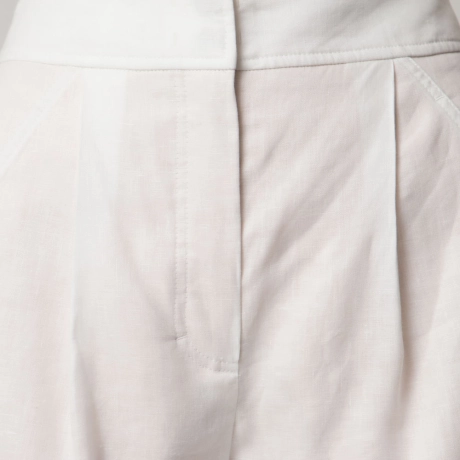 Shorts Linho Wash Mia