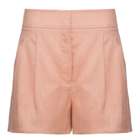 Shorts Linho Wash Mia