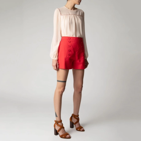 Shorts Sarja Color Ryan