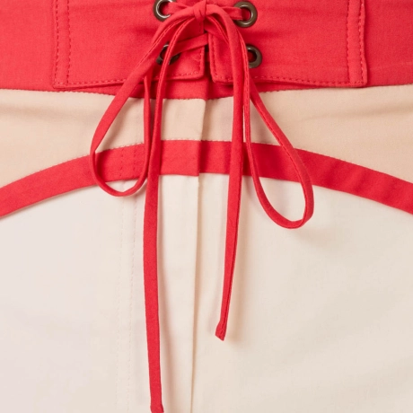 Shorts Tecno Wave Rosa