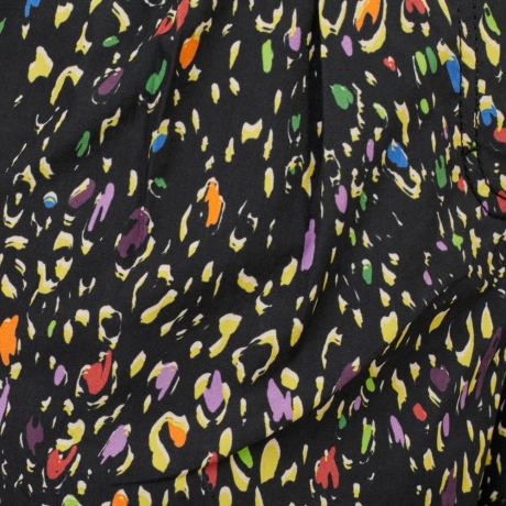 Shorts Tricoline Psyco Meg