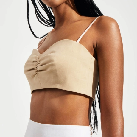 Top Alfaiataria Land Rosalia