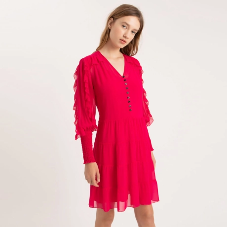 Vestido Blur Ceci