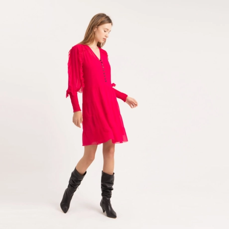 Vestido Blur Ceci