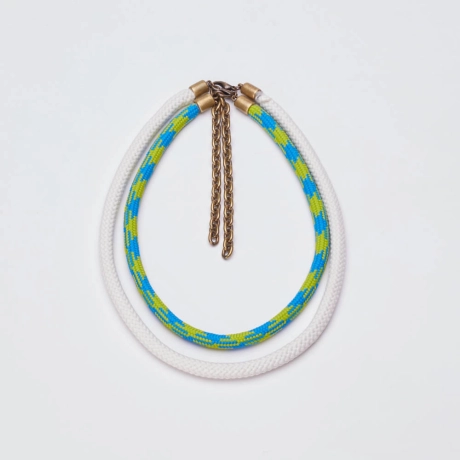 Vestido Crepe Corda Lais