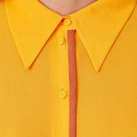 Vestido Crepe de Seda Claudia (ref 5fef)