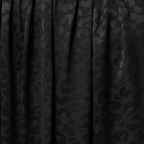 Vestido Crepe Jacquard Nivea