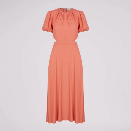 Vestido de Crepe Rebeca