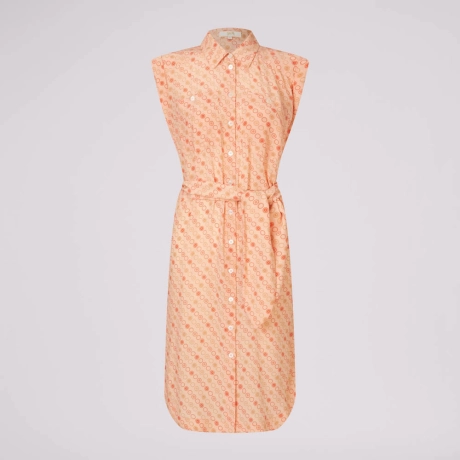 Vestido de Seda Iris