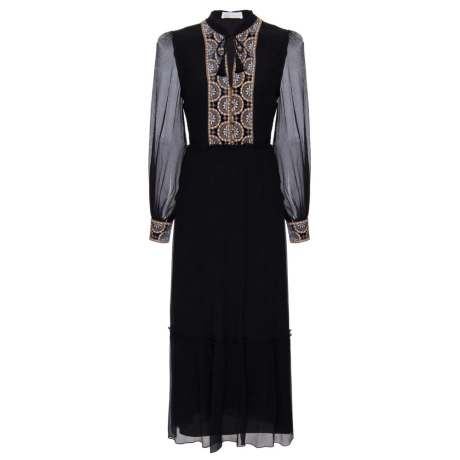 Vestido Eva Mistic (ref 86a8) Vestido Eva Mistic (ref 86a8)