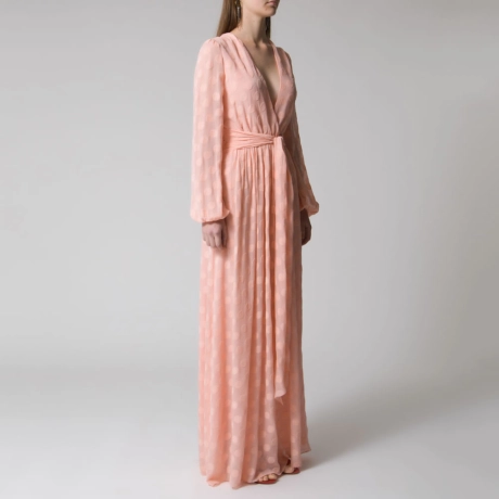 Vestido Grand Pois Raissa