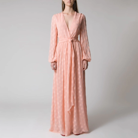 Vestido Grand Pois Raissa