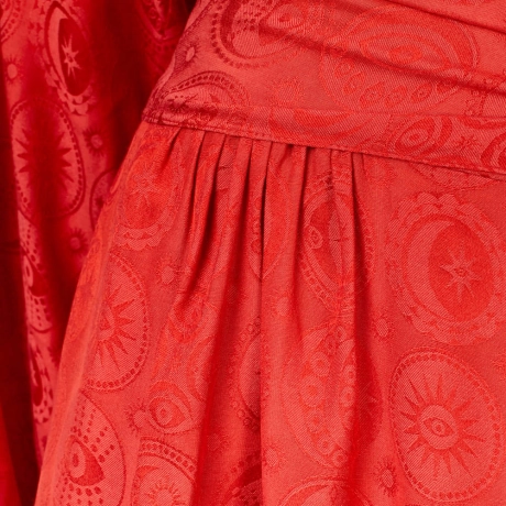 Vestido Jacquard Dream Lucia