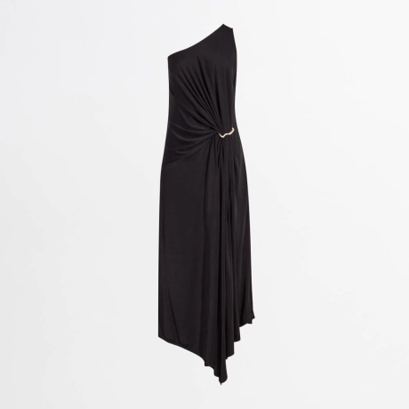 Vestido Jersey Buckle Bella (ref 63e8)